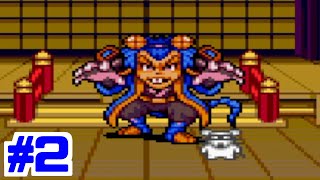 【実況】歌舞伎が主役の隠れた名作RPG「カブキロックス」　#2
