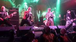 Discharge - A Look at Tomorrow "Live@Rebellion Festival"