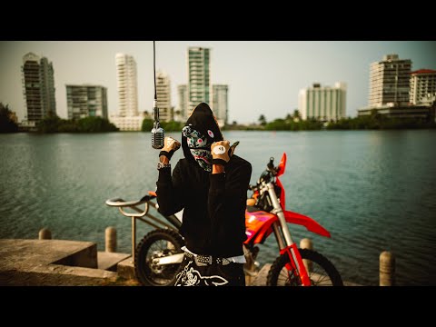 KEIBY - SKI MASK FREESTYLE (Official Video)