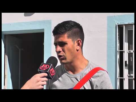 FATV 15 Fecha 10 - Argentino (M) 1 - Talleres 2 - Entrevistas