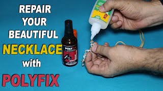 How to Repair Your Beautiful Necklace at Home | DIY Jewellery Repairs | How to fix your Neckpiece