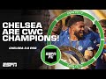Club World Cup Final REACTION Chelsea DOMINATED PSG ESPN FC