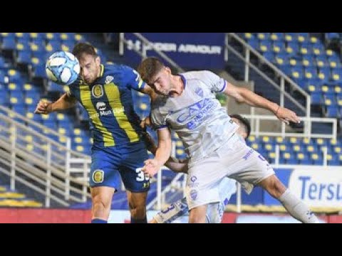 ROSARIO CENTRAL 2 VS GODOY CRUZ 1 RESUMEN COPA LPF 2020 1ª FECHA (SONIO NATURAL/SIN RELATO)