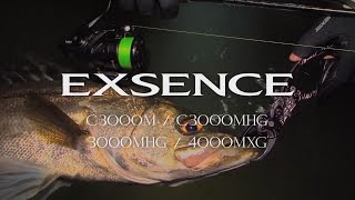 Shimano 18 exsence ci4 c3000m обзор