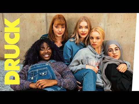 DRUCK - der TEASER