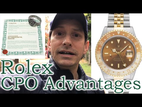 Advantages of the Rolex Certified Pre-owned Program (in a World of Franken Watches and Theft)