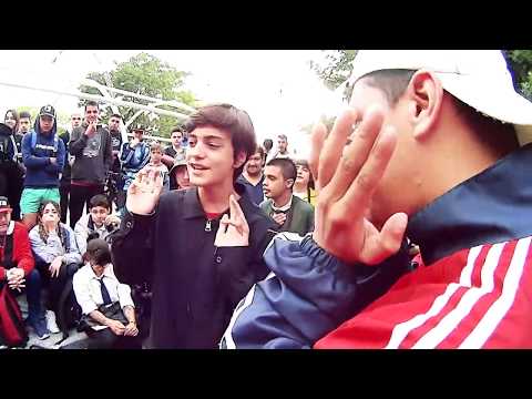 Z3 Y MJR VS ARGU Y LENAR - OCTAVOS - SUCRE LA LIGA DE FREESTYLE - 2 VS 2 15/12