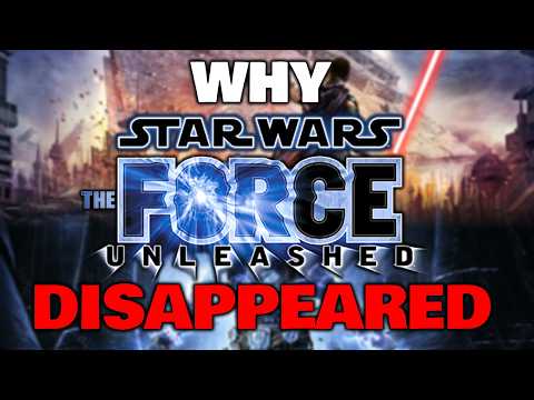Why Did The Force Unleashed Series Disappear?