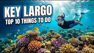 Top 10 Things To Do In Key Largo Florida 2