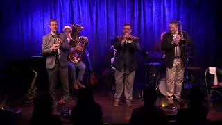 David Ostwald&#39;s Louis Armstrong Eternity Band, July 16th 2025