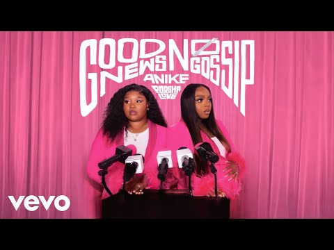 Anike, Porsha Love, HOLY GIRL X HLY GRL, ABLAZE - God Will Make A Way (Official Audio)