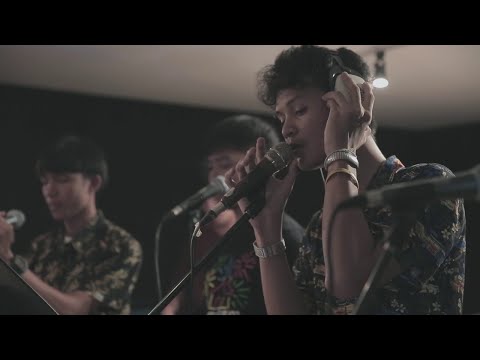 LEGENDBOY - สะใจเธอแล้วใช่ไหมฯ feat.SK MTXF (Live Session)