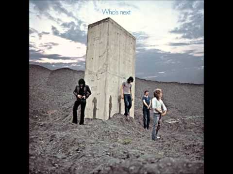 The Who - Won't Get Fooled Again (HQ)