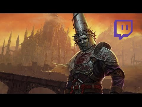 Gameplay Ita: Blasphemous #15 FINALE TWITCH VOD