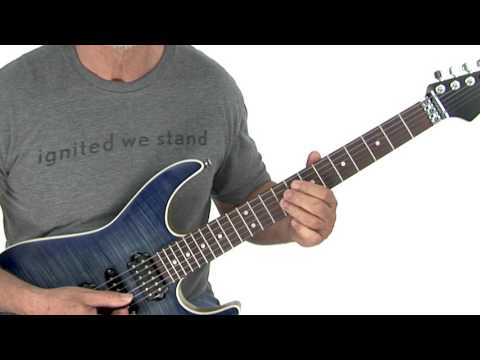 7 Topics for the Guitarist - Brad Carlton's 100th TrueFire Course!