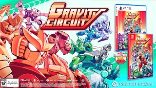 Gravity Circuit video 1