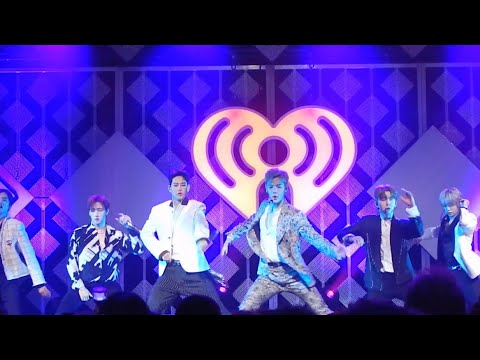 Monsta X 몬스타엑스 LIVE Philadelphia Jingle Ball 2019 “who do you love” “middle of the night” “follow”