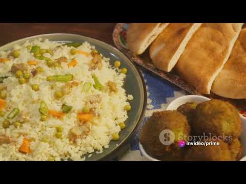 Turkey Kebab Bowl Recipe A Flavorful Fusion of Grilled