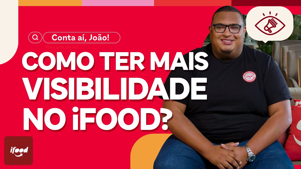 Como ter mais visibilidade no iFood?
