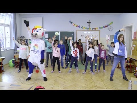 WG2019 Song Introduction Video