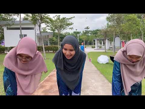 Comic strip introduction video