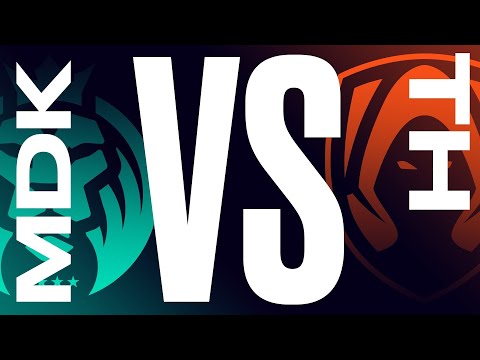 MDK v TH | 2024 LEC Winter | Week 1 Day 1 | MAD Lions KOI vs. Team Heretics