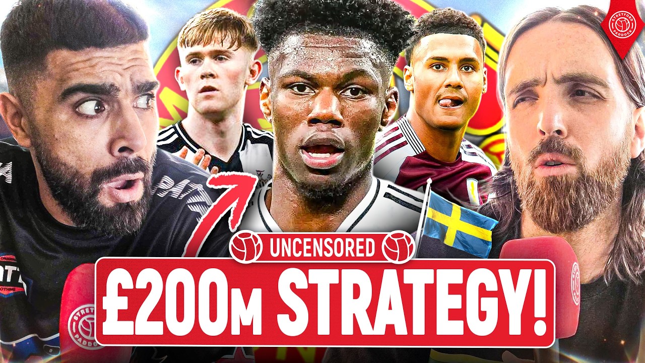 This Could Be The PERFECT Way To End The Transfer Window! | Uncensored