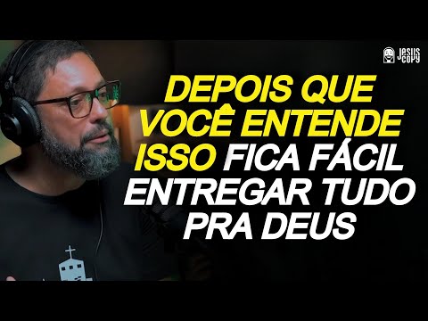 HOW TO GIVE EVERYTHING TO GOD - CARLINHOS SENEGAL | Jesuscopy Podcast