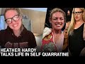 HEATHER HARDY ON FINANCIAL STRUGGLES DURING COVID 19, BARE KNUCKLE FIGHT & MAKING 20K IN TITLE WIN