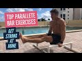 TOP EXERCISES FOR YOUR PVC BARS | AT HOME QUARANTINE WORKOUT | CONTROL YOUR BODY AND GET STRONG