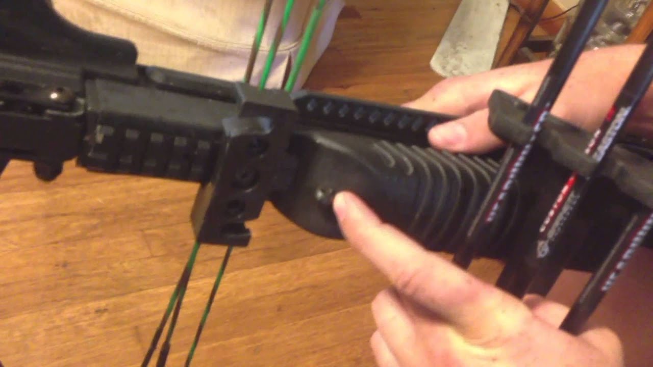 Barnett Wildcat C5 Review. Perfect Zombie BugOut Weapon.