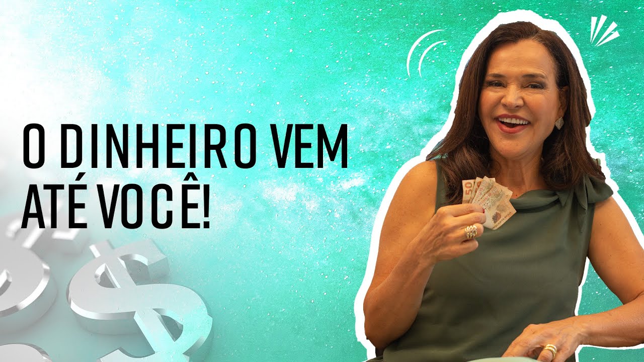 Se Torne um Imã de Prosperidade - 5 Passos para Sintonizar a Energia do Dinheiro