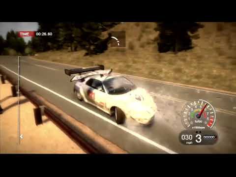 Colin McRae: Dirt - Tier 6 - Alpinestars Pikes Peak FTO Sprint (Part 47)