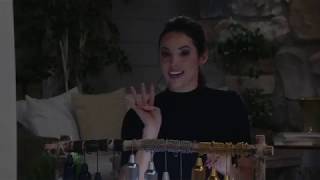 Cathy Pedrayes home decor presentation