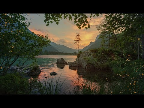 FINLAND 4K UHD | Amazing Aerial Views with Relaxing Music | Stunning Nature & Landscapes