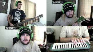 Common Rider - Where The Waves Are Highest (Ukulele Cover) (ft. Luke)