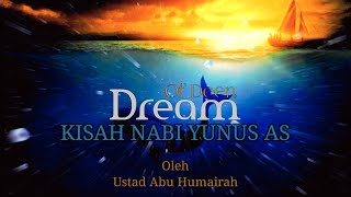 Download lagu Nabi Yunus A S Dimakan Ikan Paus Setelah Dilempar Ke Laut |Kisah Nabi Oleh Ustadz Abu Humairah mp3