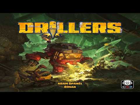 Drillers: Discussion