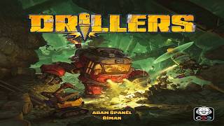 Board Games UnLocked - Drillers video thumbnail