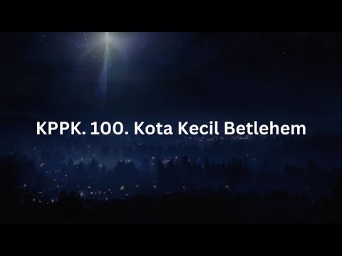 KPPK  100  Kota Kecil Betlehem
