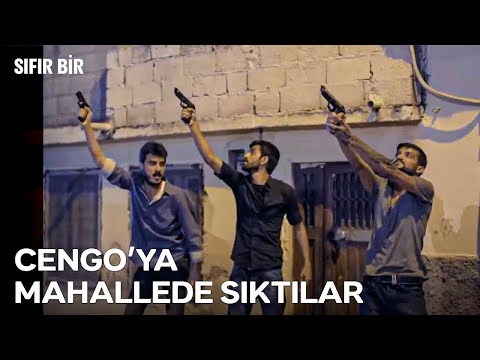 Cengo Mahallede Paket Oluyordu - Sıfır Bir