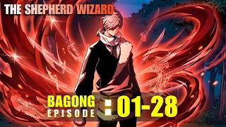 (01-28) MISTERYOSONG PASTOL NA MAY OP SA LAKAS! Manhwa Recap