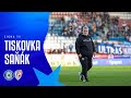 Trenér Saňák po utkání FORTUNA:LIGY s týmem FK Pardubice