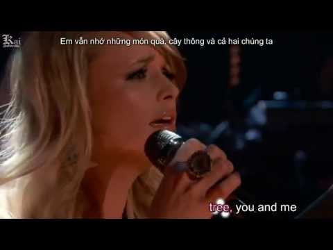 Blake Shelton & Miranda Lambert - Over You (The Voice) [Vietsub - Engsub - Kara]