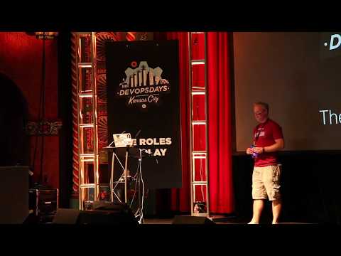 DevOpsDays KC 2017 - Day 1 Opening
