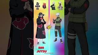 Download lagu ITACHI UCHIHA 🤜🏻🤛🏻 KAKASHI HATAKE #trending #viral #new  #shortsfeed #itachi #vs#kakashi #comperison mp3