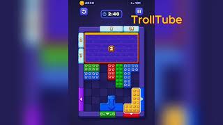 Block Out! Level 101 Lösung
