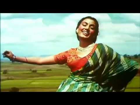 Aaj Mere Man Mein Sakhi    Lata   Aan 1952  full HD Song