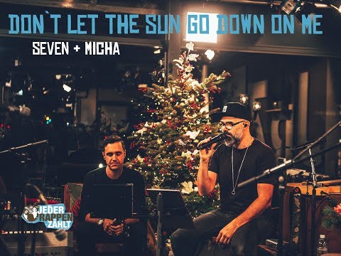 SEVEN & MICHA - Don't Let The Sun Go Down On Me (Brothers Cover Elton John, George Michael)