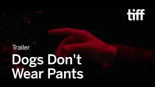 DOGS DON'T WEAR PANTS Trailer | TIFF 2019